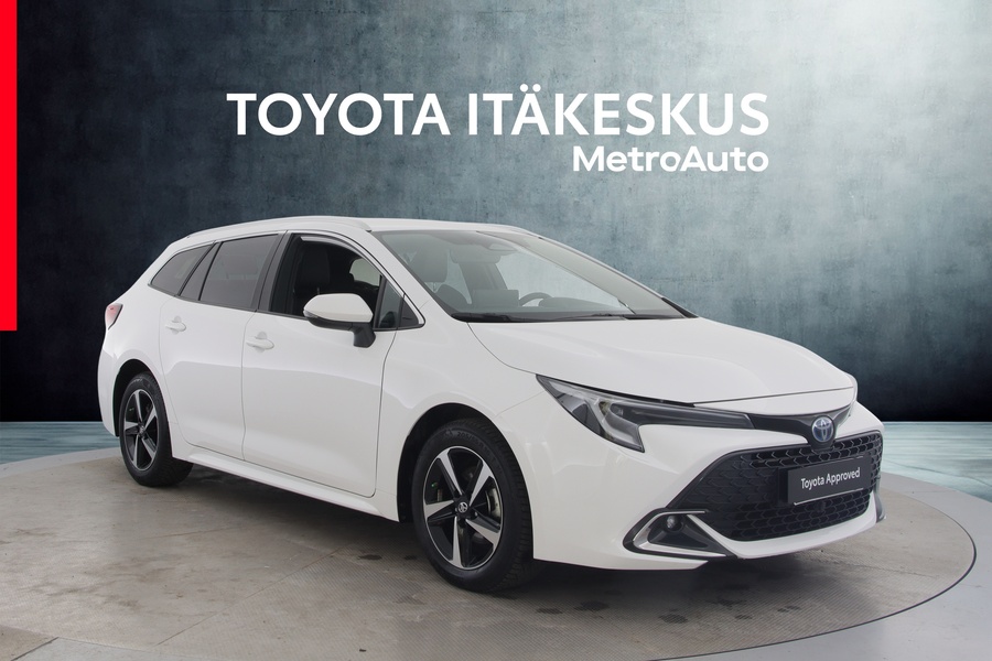 Toyota Corolla vaihtoauto