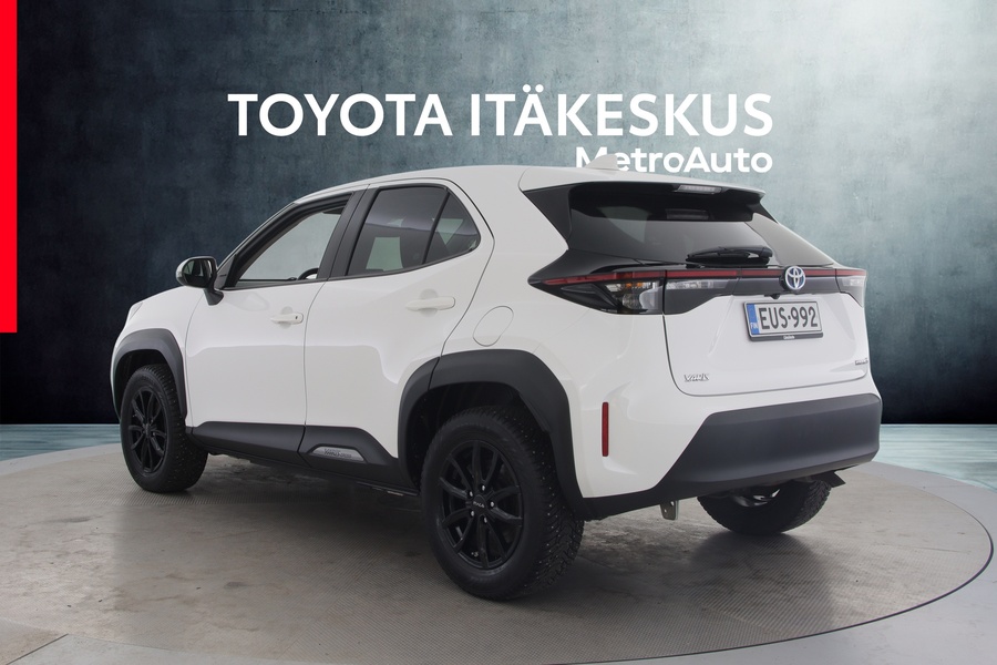 Toyota Yaris Cross vaihtoauto