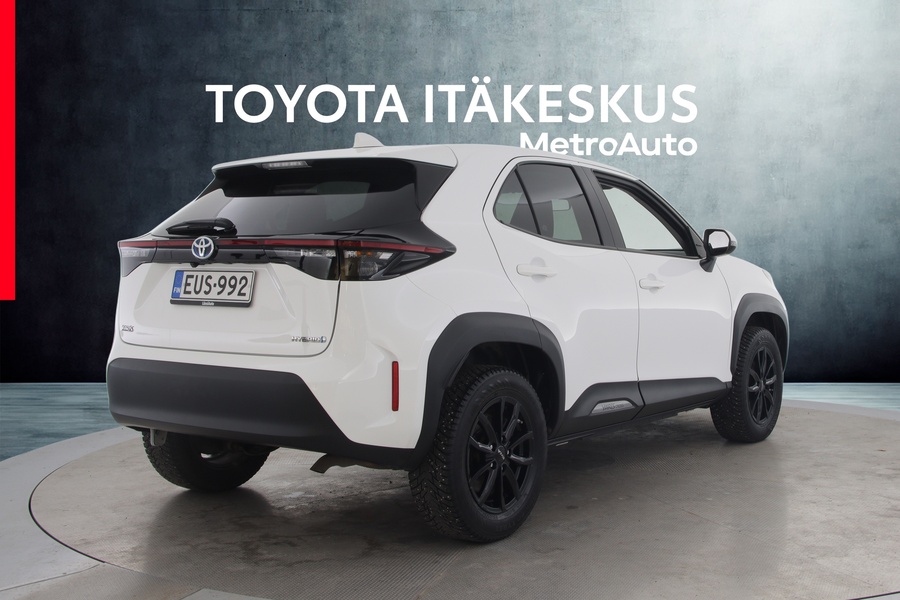 Toyota Yaris Cross vaihtoauto