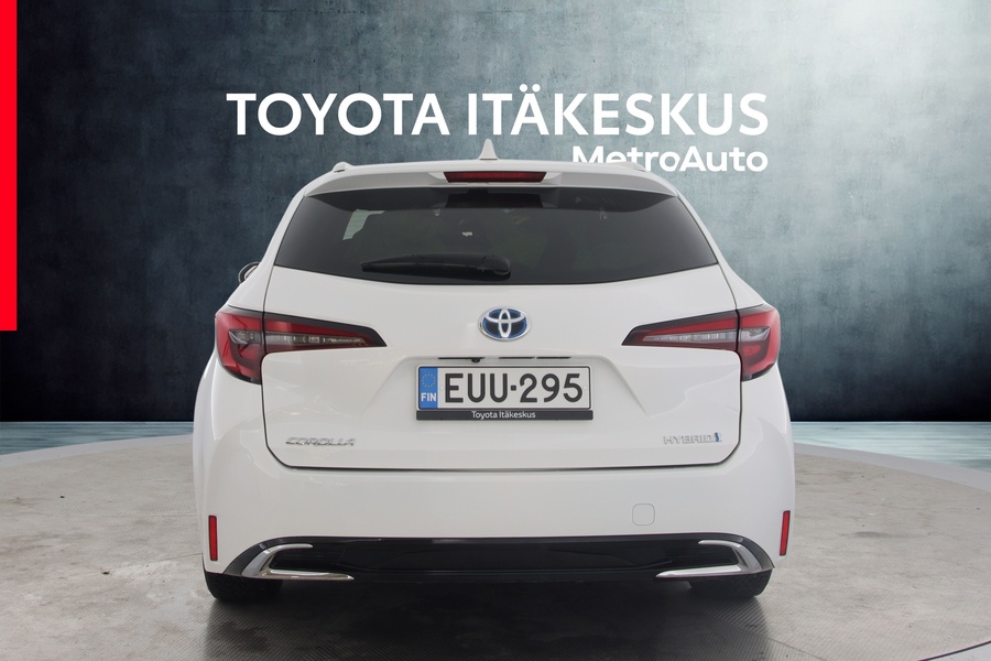 Toyota Corolla vaihtoauto