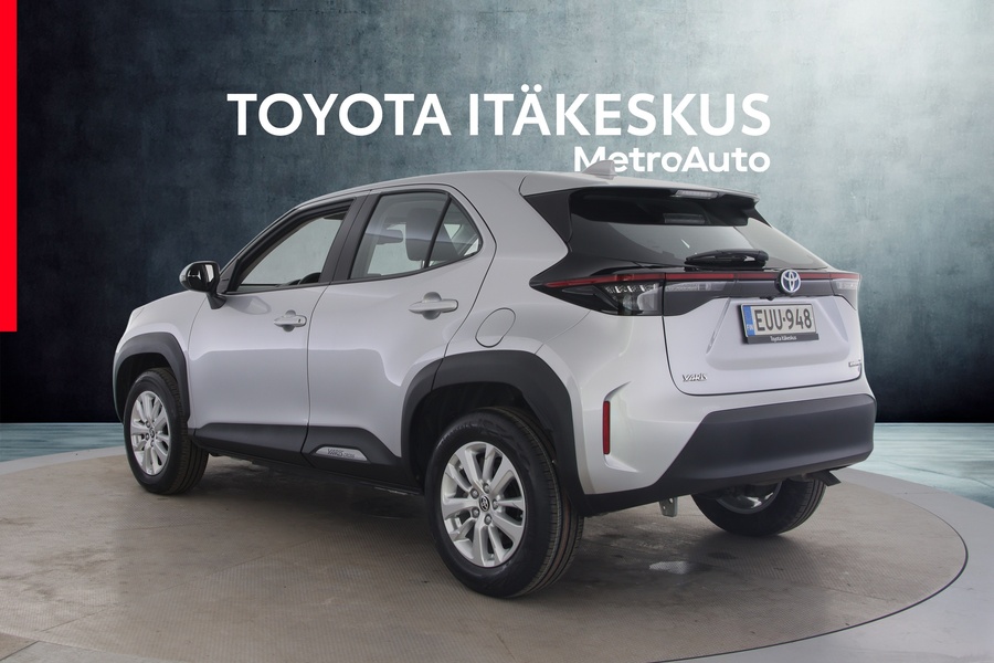 Toyota Yaris Cross vaihtoauto