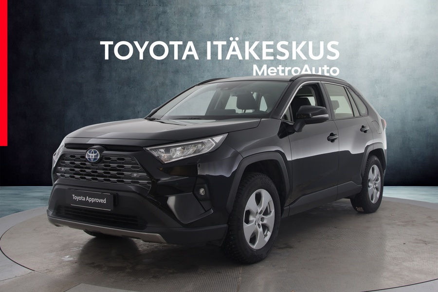 Toyota RAV4 vaihtoauto