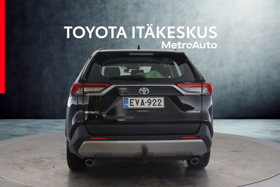 Toyota RAV4 vaihtoauto