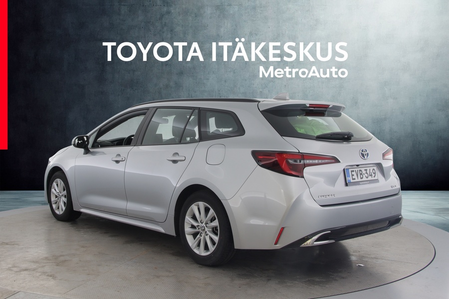 Toyota Corolla vaihtoauto