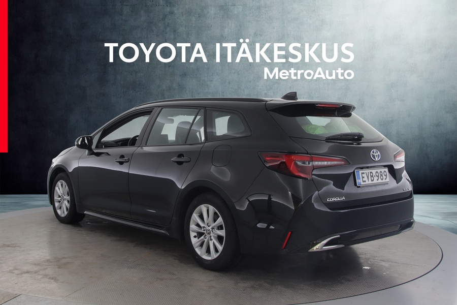 Toyota Corolla vaihtoauto