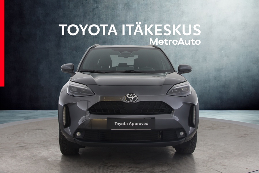 Toyota Yaris Cross vaihtoauto