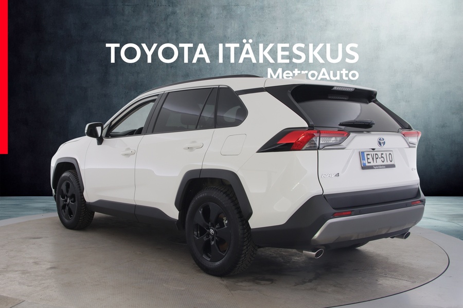 Toyota RAV4 vaihtoauto