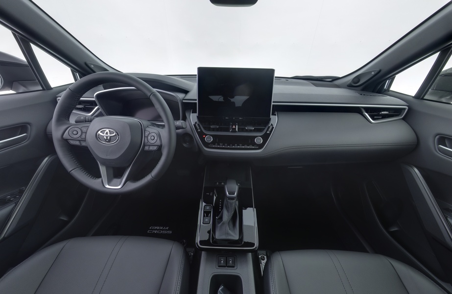 Toyota Corolla Cross vaihtoauto