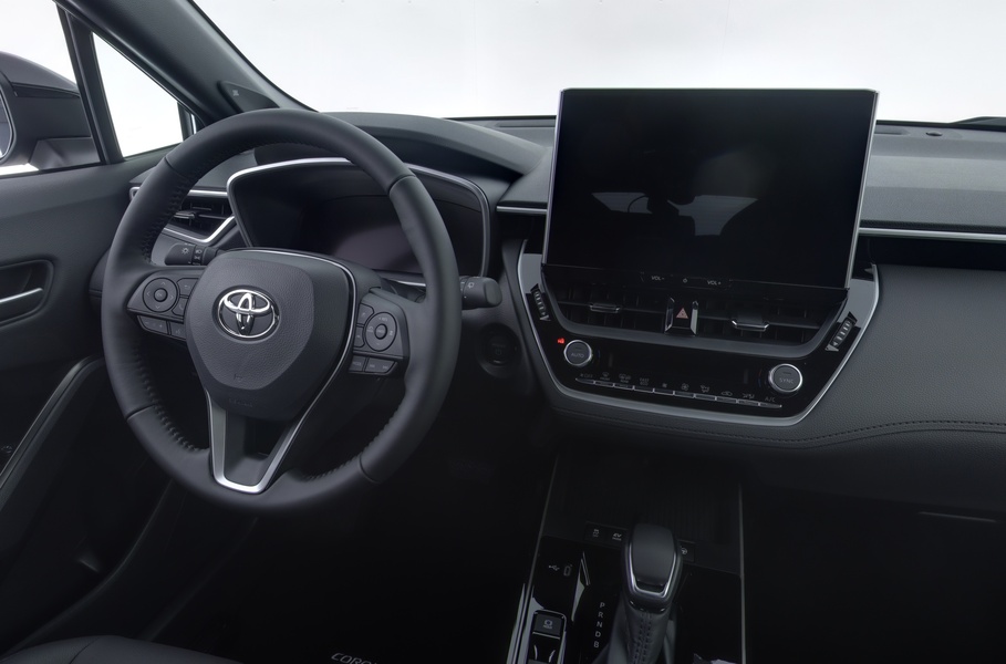 Toyota Corolla Cross vaihtoauto