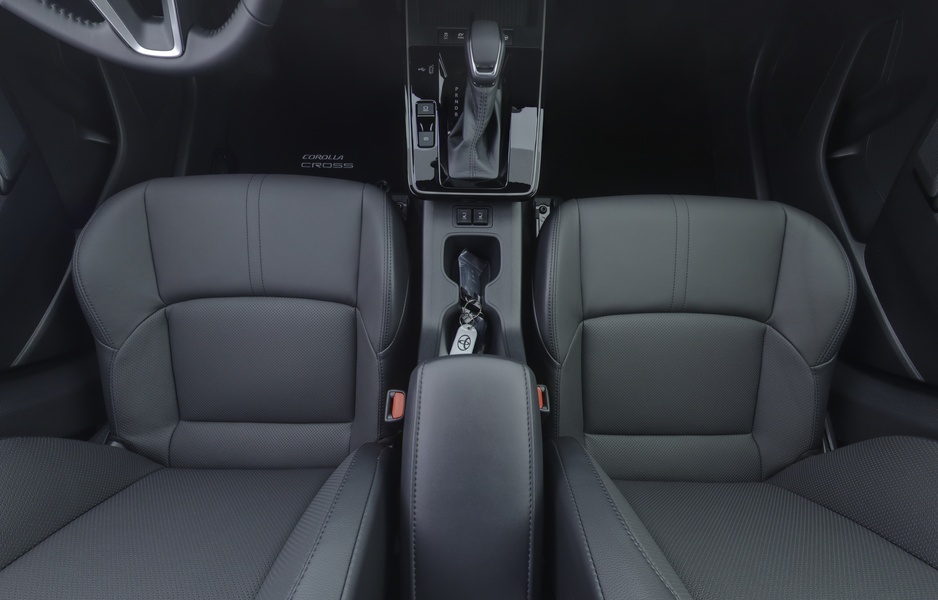 Toyota Corolla Cross vaihtoauto