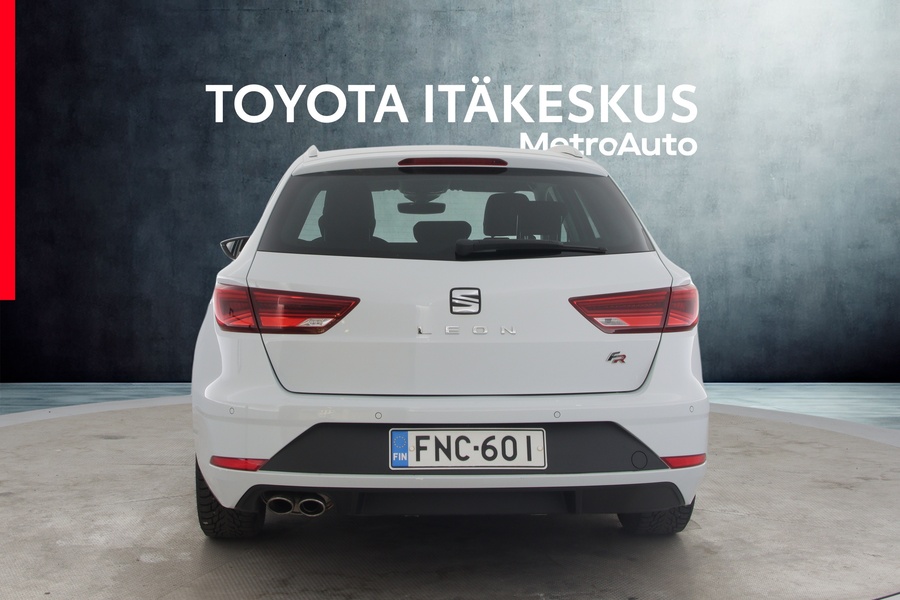 SEAT Leon ST vaihtoauto