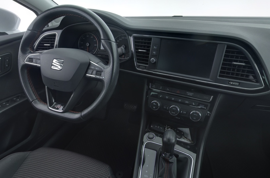 SEAT Leon ST vaihtoauto