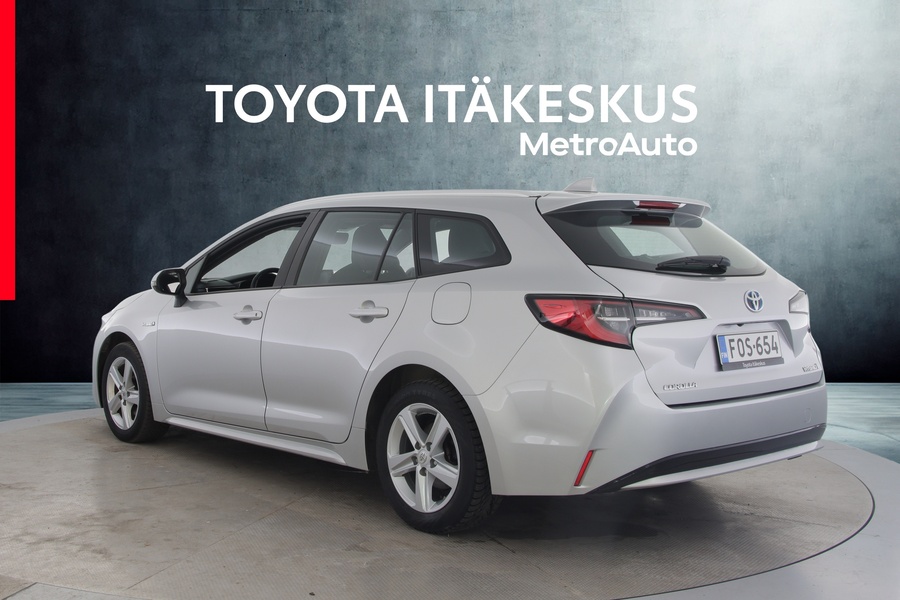 Toyota Corolla vaihtoauto