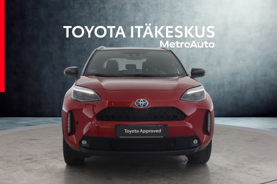 Toyota Yaris Cross vaihtoauto