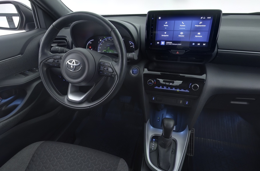 Toyota Yaris Cross vaihtoauto