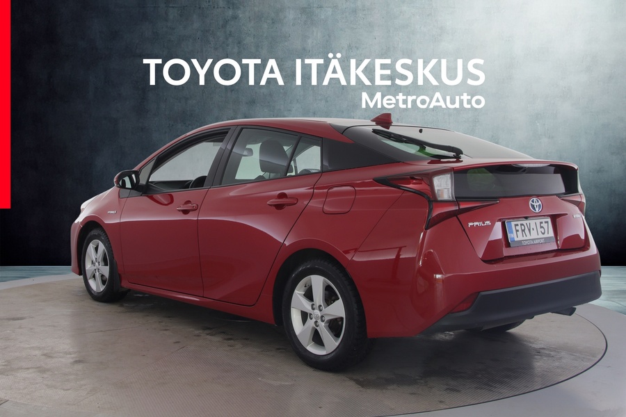 Toyota Prius vaihtoauto