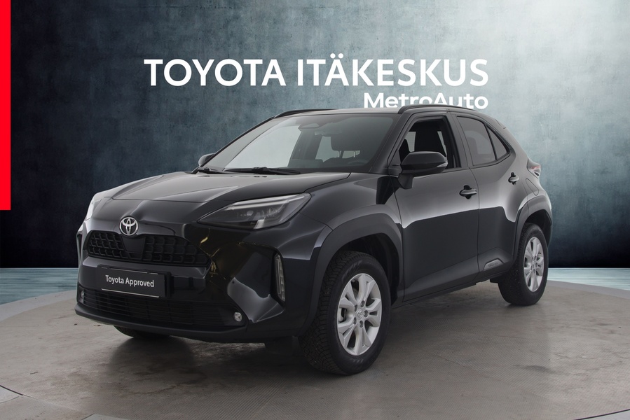 Toyota Yaris Cross vaihtoauto