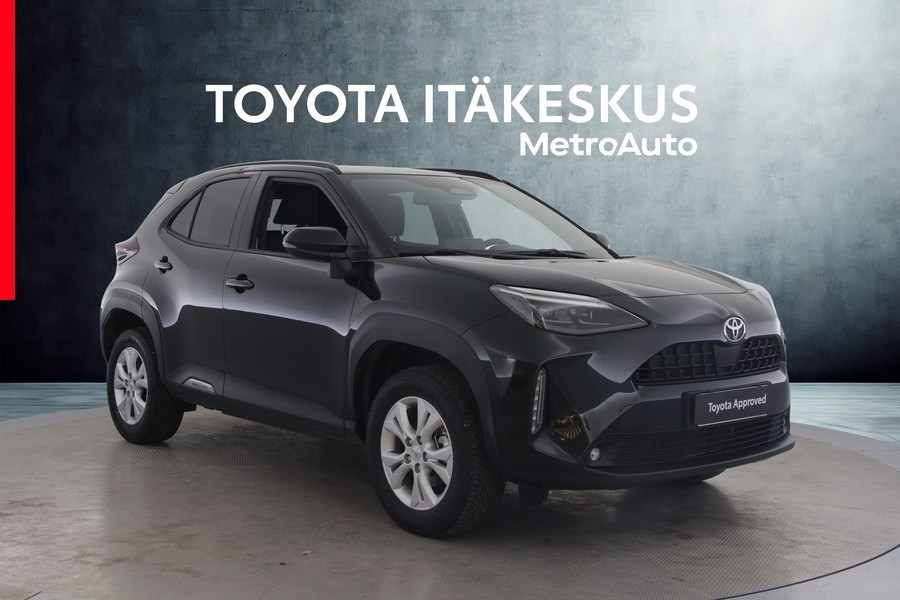 Toyota Yaris Cross vaihtoauto