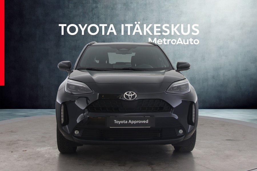 Toyota Yaris Cross vaihtoauto