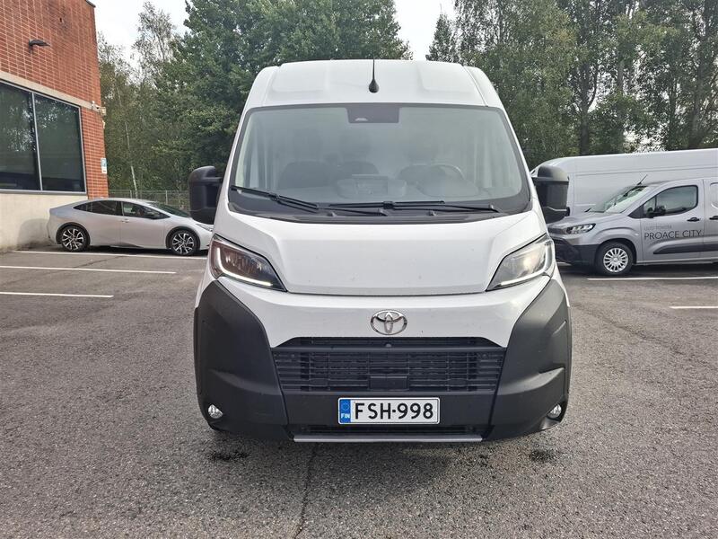 Toyota Proace MAX vaihtoauto