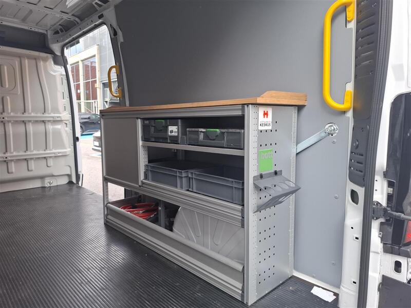 Toyota Proace MAX vaihtoauto