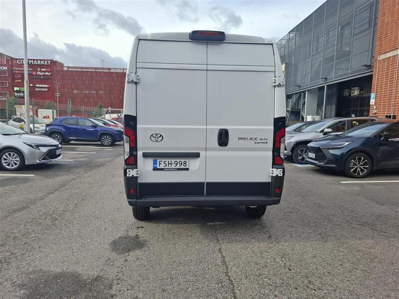 Toyota Proace MAX vaihtoauto