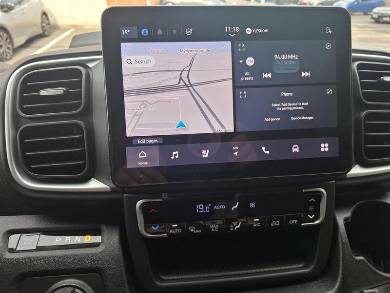 Toyota Proace MAX vaihtoauto