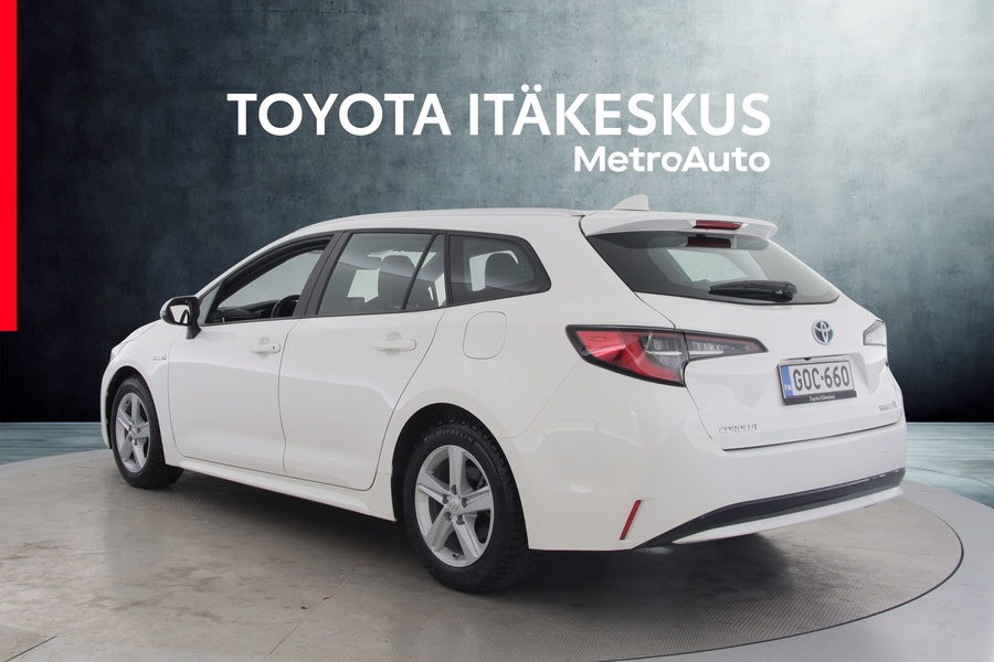 Toyota Corolla vaihtoauto