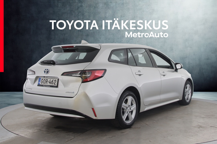 Toyota Corolla vaihtoauto