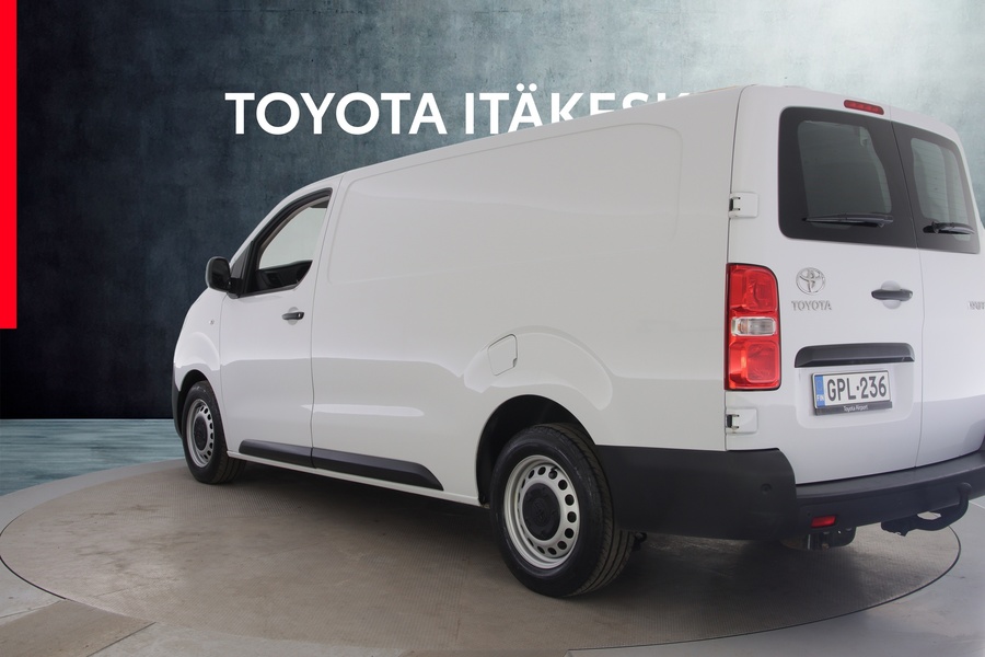 Toyota Proace vaihtoauto