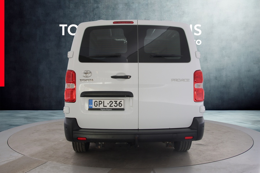 Toyota Proace vaihtoauto