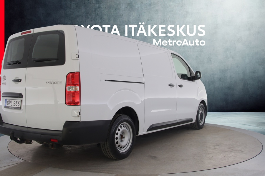Toyota Proace vaihtoauto