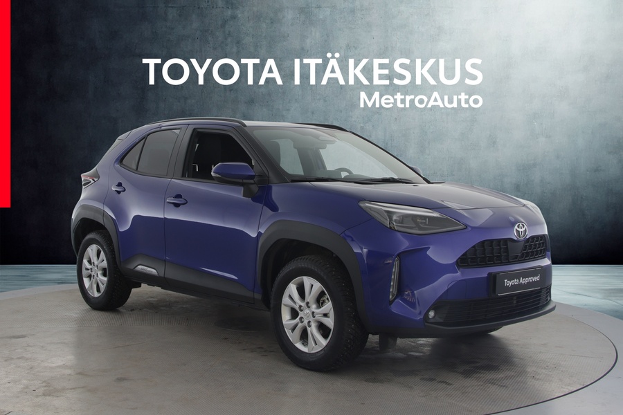 Toyota Yaris Cross vaihtoauto