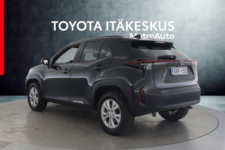 Toyota Yaris Cross vaihtoauto