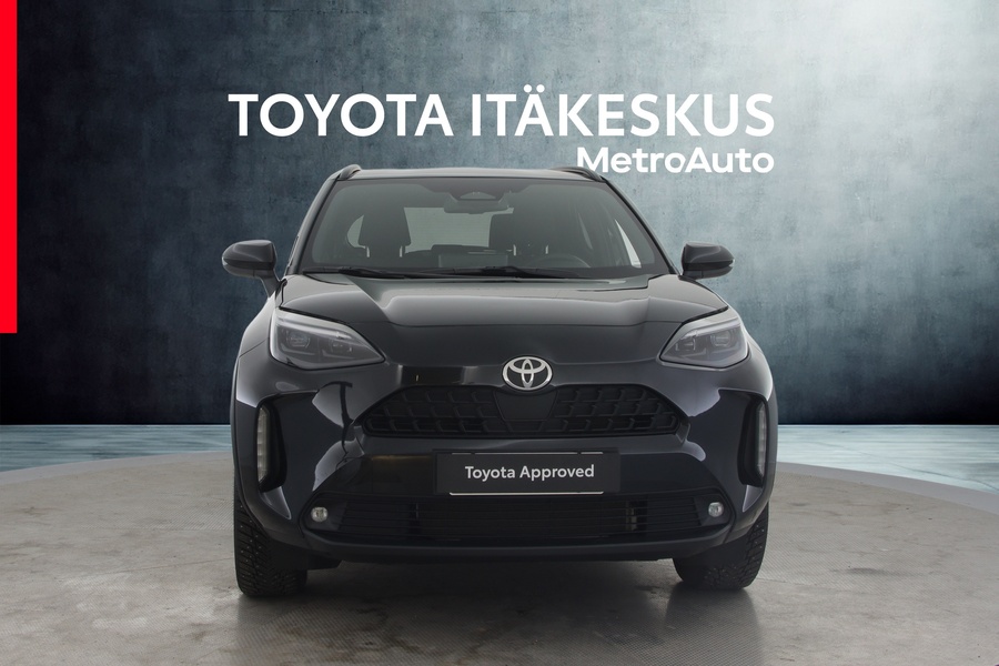 Toyota Yaris Cross vaihtoauto