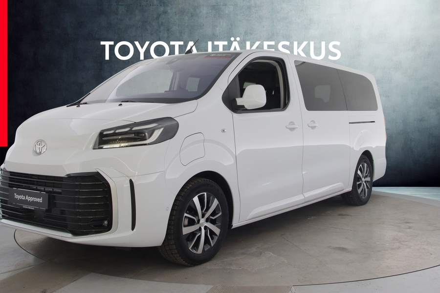 Toyota Proace Verso EV vaihtoauto