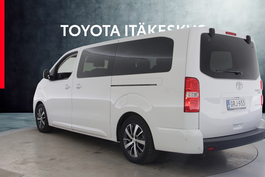 Toyota Proace Verso EV vaihtoauto