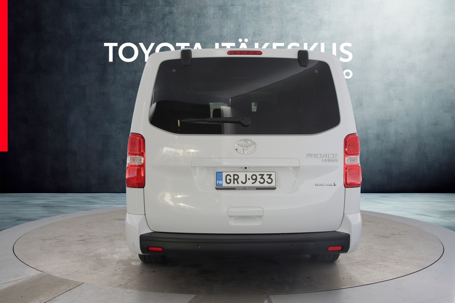 Toyota Proace Verso EV vaihtoauto