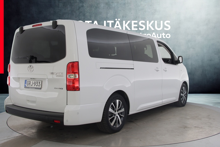 Toyota Proace Verso EV vaihtoauto