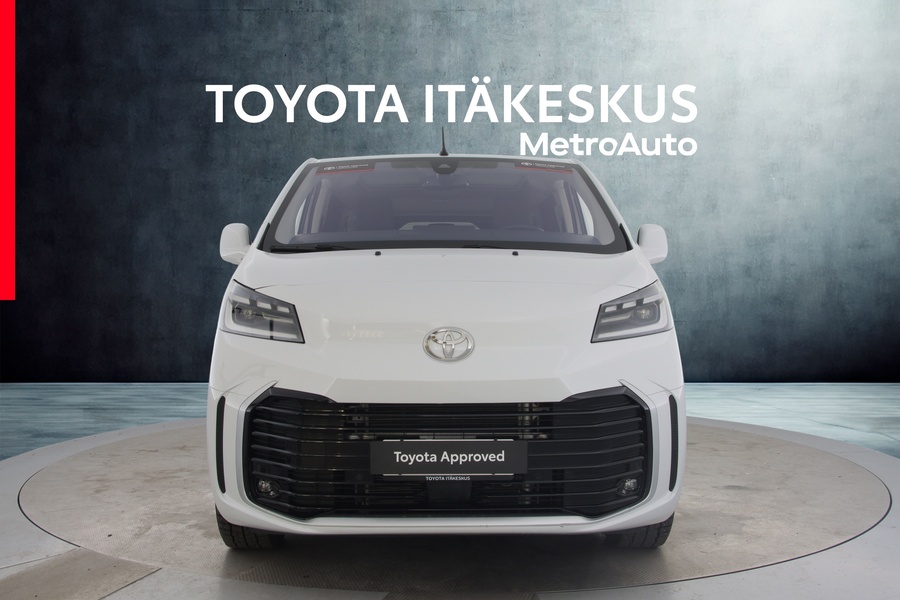 Toyota Proace Verso EV vaihtoauto