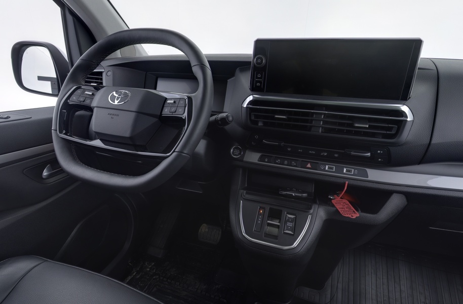 Toyota Proace Verso EV vaihtoauto