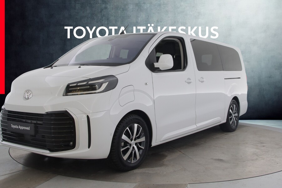Toyota Proace Verso EV vaihtoauto