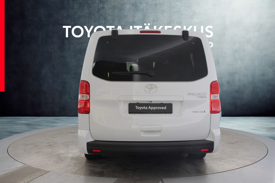 Toyota Proace Verso EV vaihtoauto