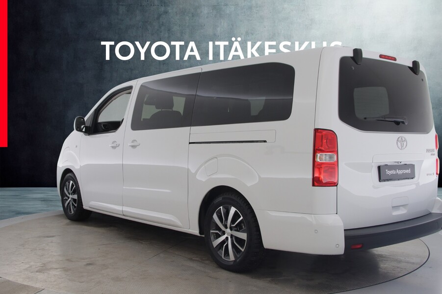 Toyota Proace Verso EV vaihtoauto