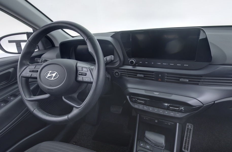 Hyundai i20 Hatchback vaihtoauto