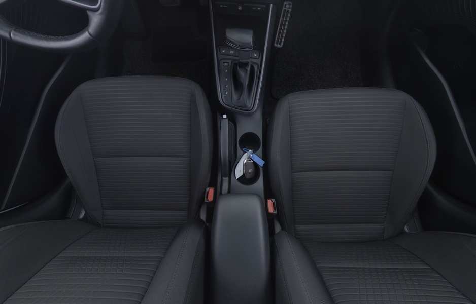 Hyundai i20 Hatchback vaihtoauto