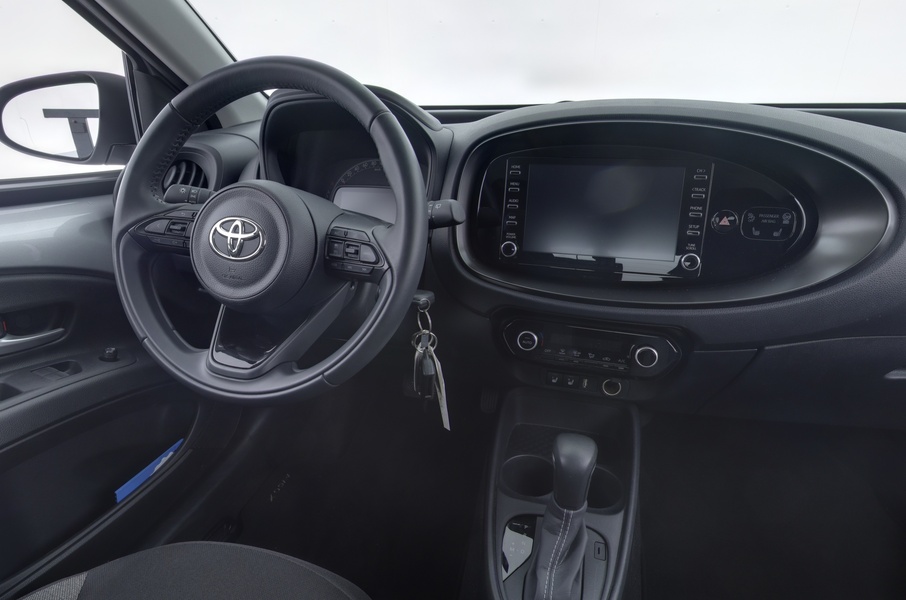 Toyota Aygo X vaihtoauto