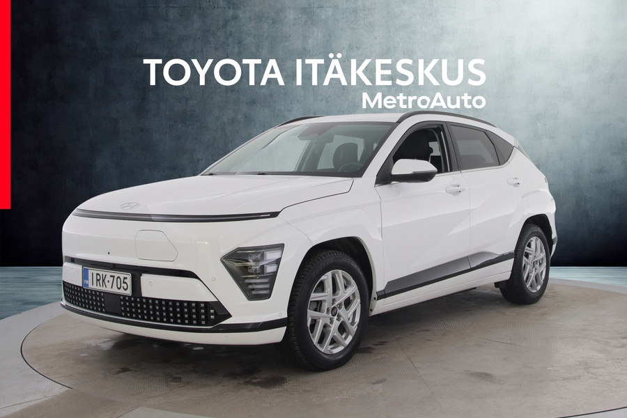 Hyundai KONA Electric vaihtoauto