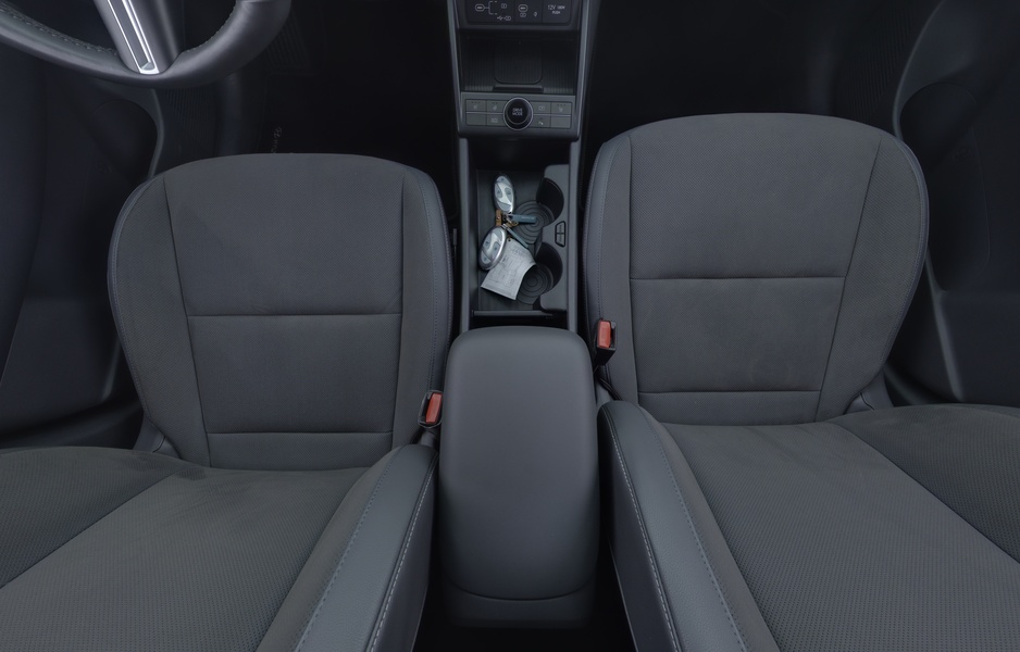 Hyundai KONA Electric vaihtoauto