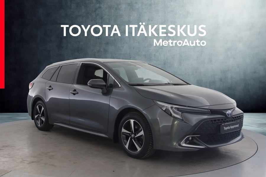 Toyota Corolla vaihtoauto